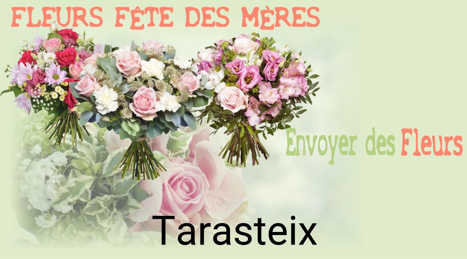 Bouquet de Fête des Mères livré à Tarasteix